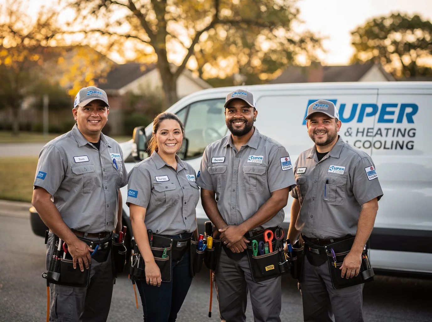 Hvac Repair company in Forsyth, GA