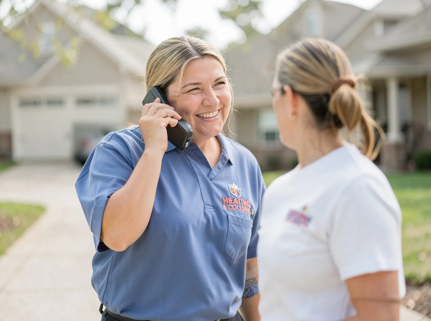 Hvac Repair Forsyth, GA FAQs